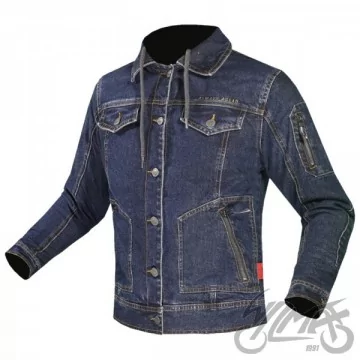 LS2 OAKY MAN DARK BLUE 3XL