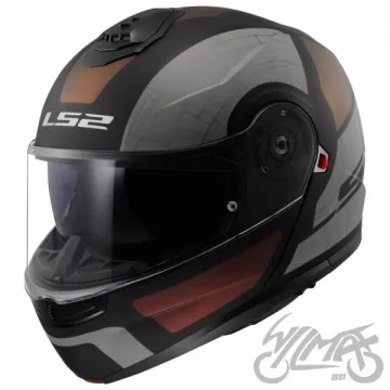 KASK LS2 FF908 STROBE II...