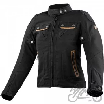 KURTKA LS2 BULLET LADY BLACK S