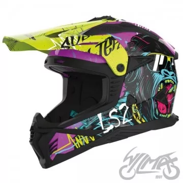 KASK LS2 MX708 FAST II...