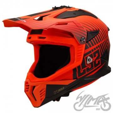 KASK LS2 MX708 FAST II DUCK...