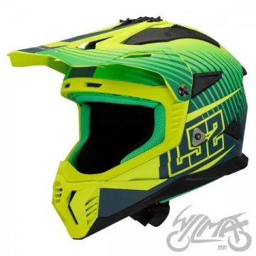 KASK LS2 MX708 FAST II DUCK...