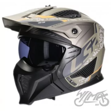 KASK LS2 OF606 DRIFTER...