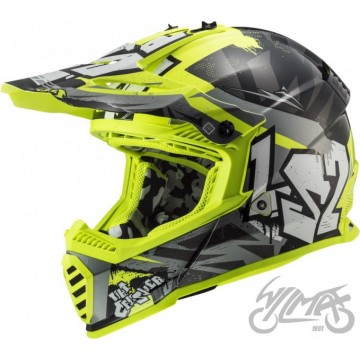 KASK LS2 MX437 FAST II MINI...