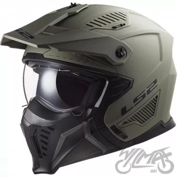 KASK LS2 OF606 DRIFTER...