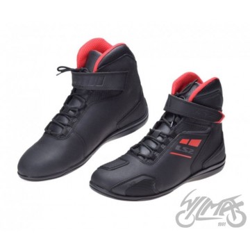 BUTY LS2 GARRA MAN BLACK...