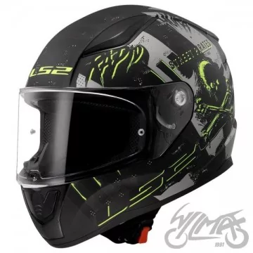 KASK LS2 FF353 RAPID II...