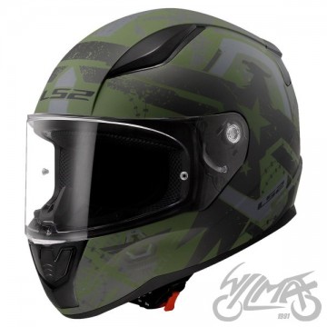 KASK LS2 FF353 RAPID II...