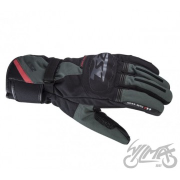 LS2 GLOVES SNOW MAN BLACK...