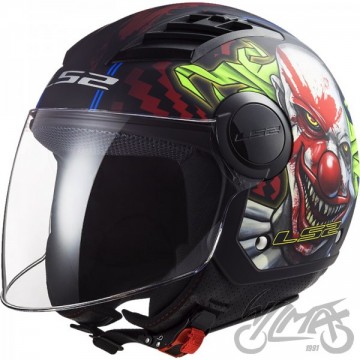 KASK LS2 OF562 AIRFLOW L...