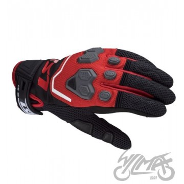 LS2 GLOVES VEGA MAN BLACK...