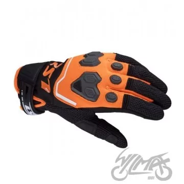 LS2 GLOVES VEGA MAN BLACK...