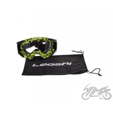 GOGLE ENDURO MX LEOSHI NEON...