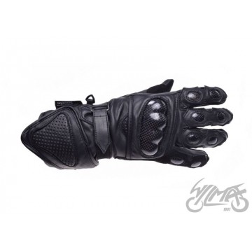 BLACK GLOVES KEWLAR M