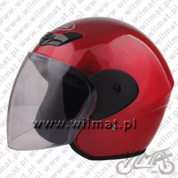 OPEN-TYPE HELMET TN-8661...