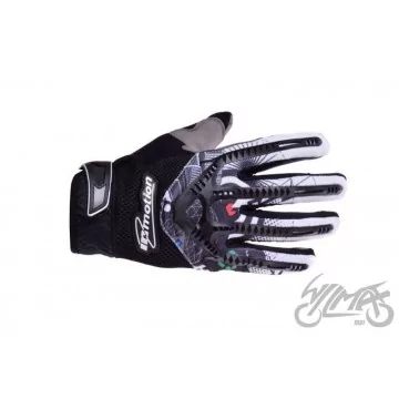 HANDS IM MX RANGE BLACK...