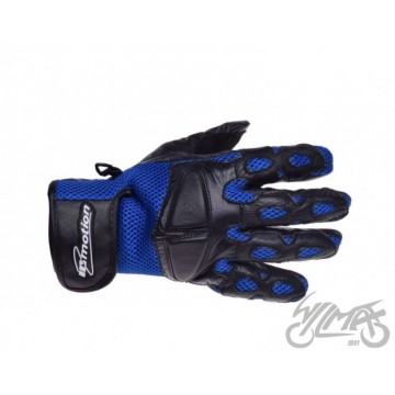 GLOVES OF THE BLACK BLUE XS...