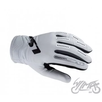 LS2 GLOVES BEND MAN WHITE...