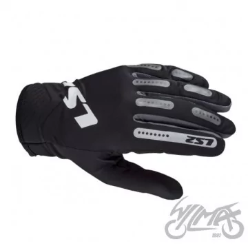 LS2 GLOVES BEND MAN BLACK...