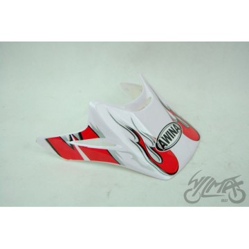 ENDURO WHITE-CROAT AJ036