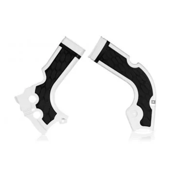 X-Grip Yamaha frame shields