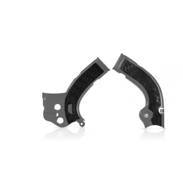 X-Grip Yamaha frame shields