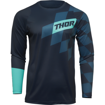 T-shirt cross/enduro THOR...