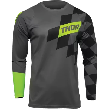 T-shirt cross/enduro THOR...