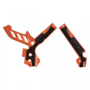 X-Grip frame guards KTM...