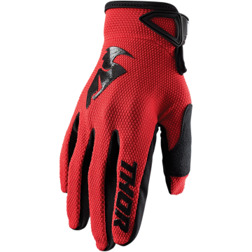 THOR S20 SECTOR RED Gloves