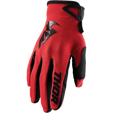 THOR S20 SECTOR RED Gloves