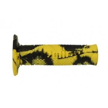 Domino SNAKE yellow - black...