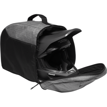 Bag on helmet THOR GRY/Black