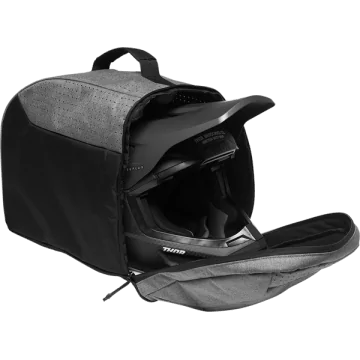 Bag on helmet THOR GRY/Black