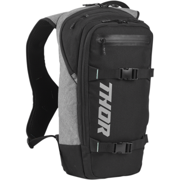 Backpack with water tank...