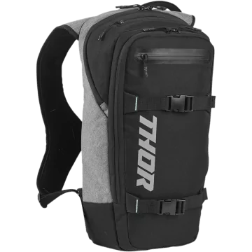 Backpack with water tank...