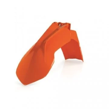 KTM front fender EXC 14-16...