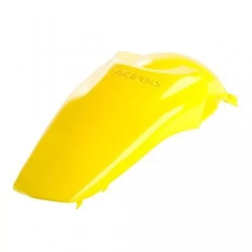 Suzuki rear fender DRZ 2000