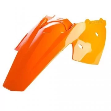 KTM rear fender + sides SX...