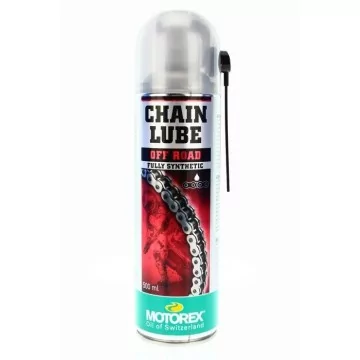 Motorex Chain Lube Off Road...