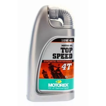 TOP SPEED 4T 10W/40 1L