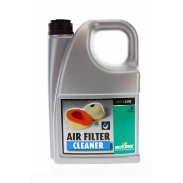 Motorex AIR Filter Cleaner 4L