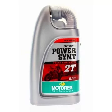 Motorex Power Synt 2T 1L