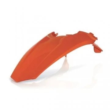 KTM rear fender EXC