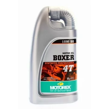 Motorex Boxer 15W50 1L