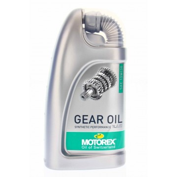 Motorex Gear Oil...