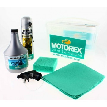 Motorex Cleaning KIT do...