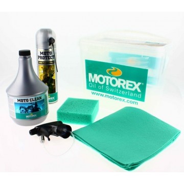 Motorex Cleaning KIT for...