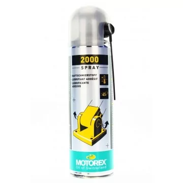 Motorex 2000 Smar Sprayu 500ml