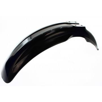 front fender HONDA CR black...